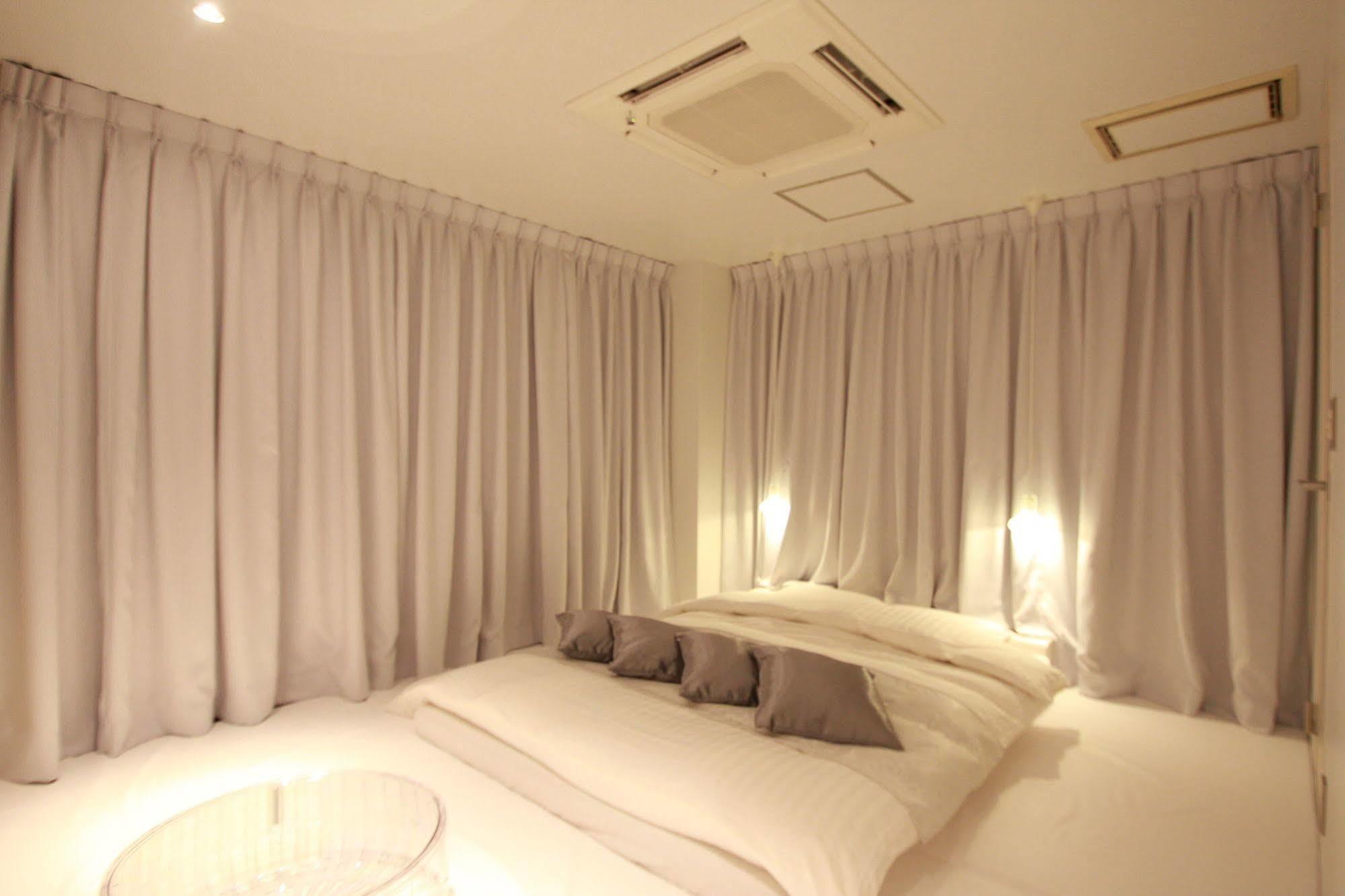Hotel Edoyado (Adults Only) Tōkyō Extérieur photo