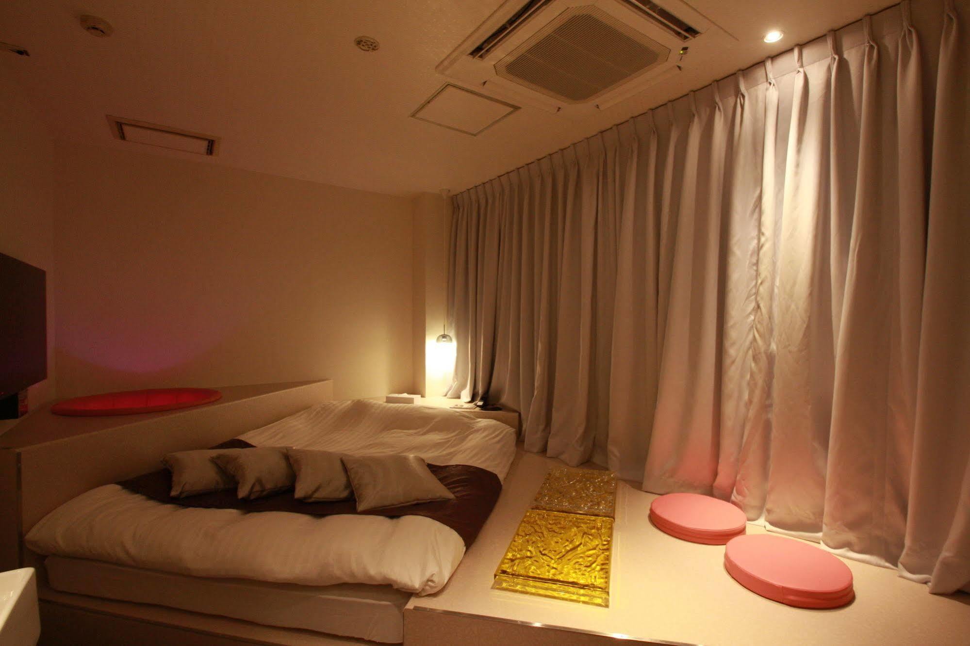 Hotel Edoyado (Adults Only) Tōkyō Extérieur photo