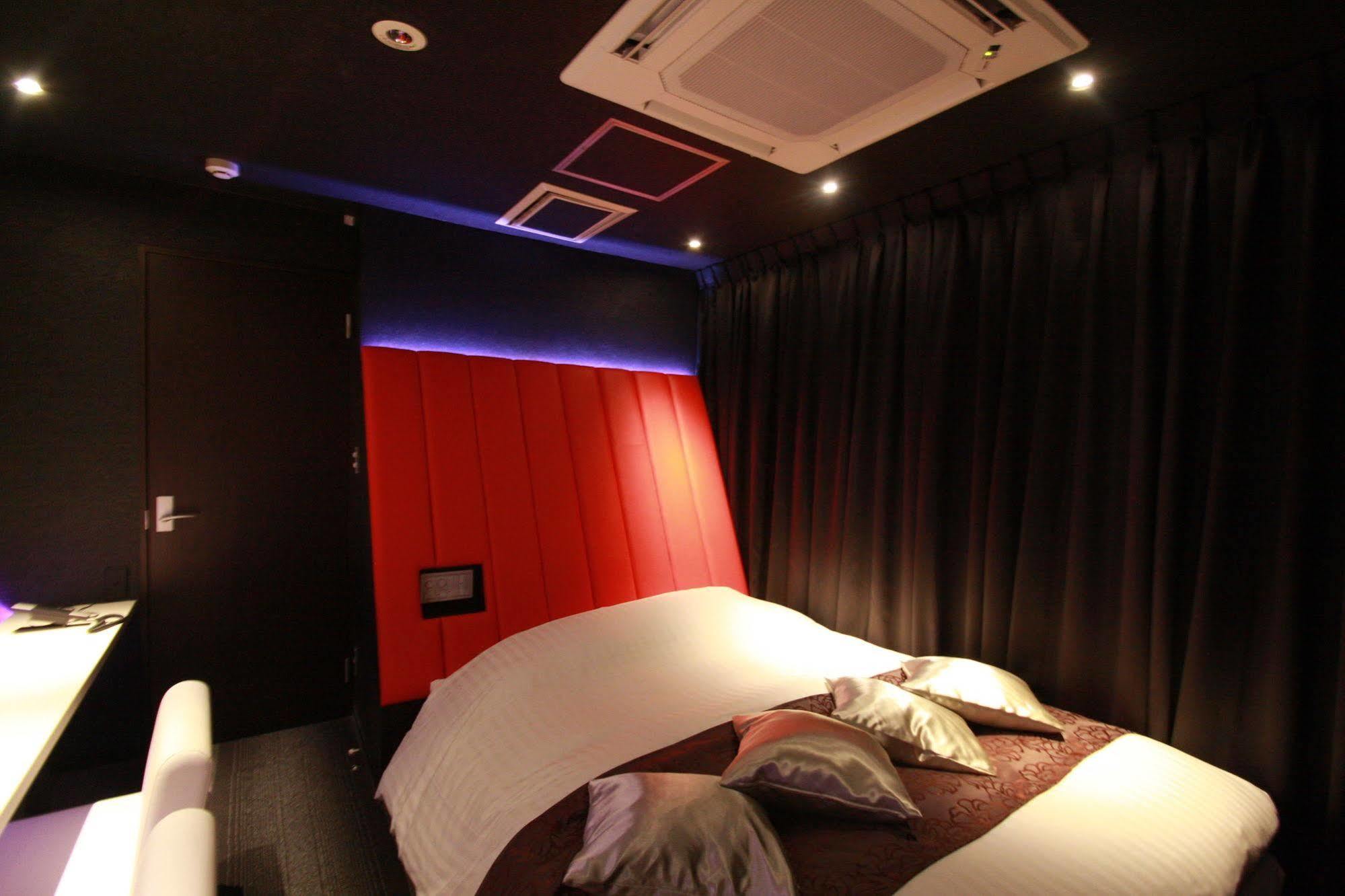 Hotel Edoyado (Adults Only) Tōkyō Extérieur photo