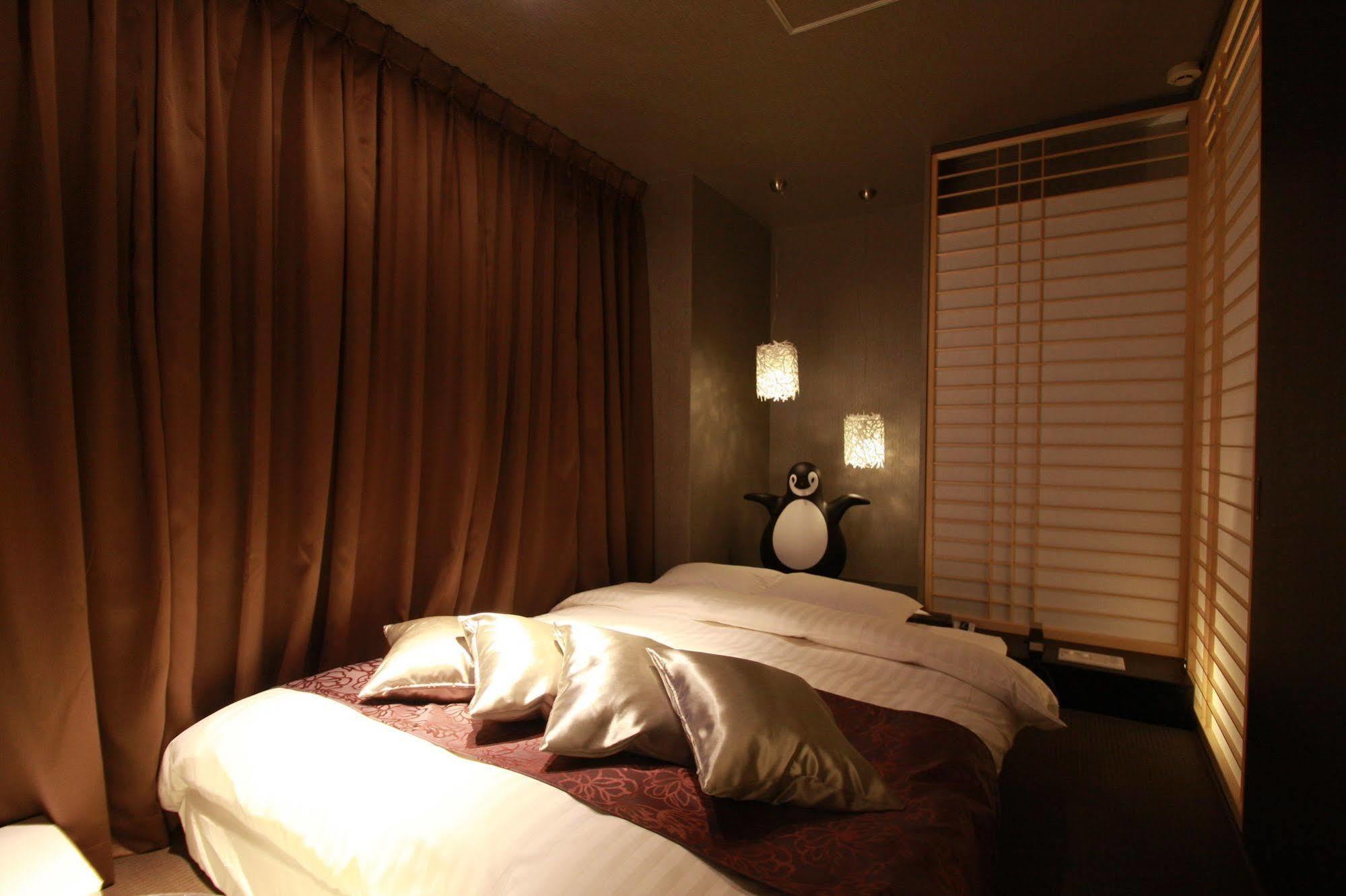 Hotel Edoyado (Adults Only) Tōkyō Extérieur photo