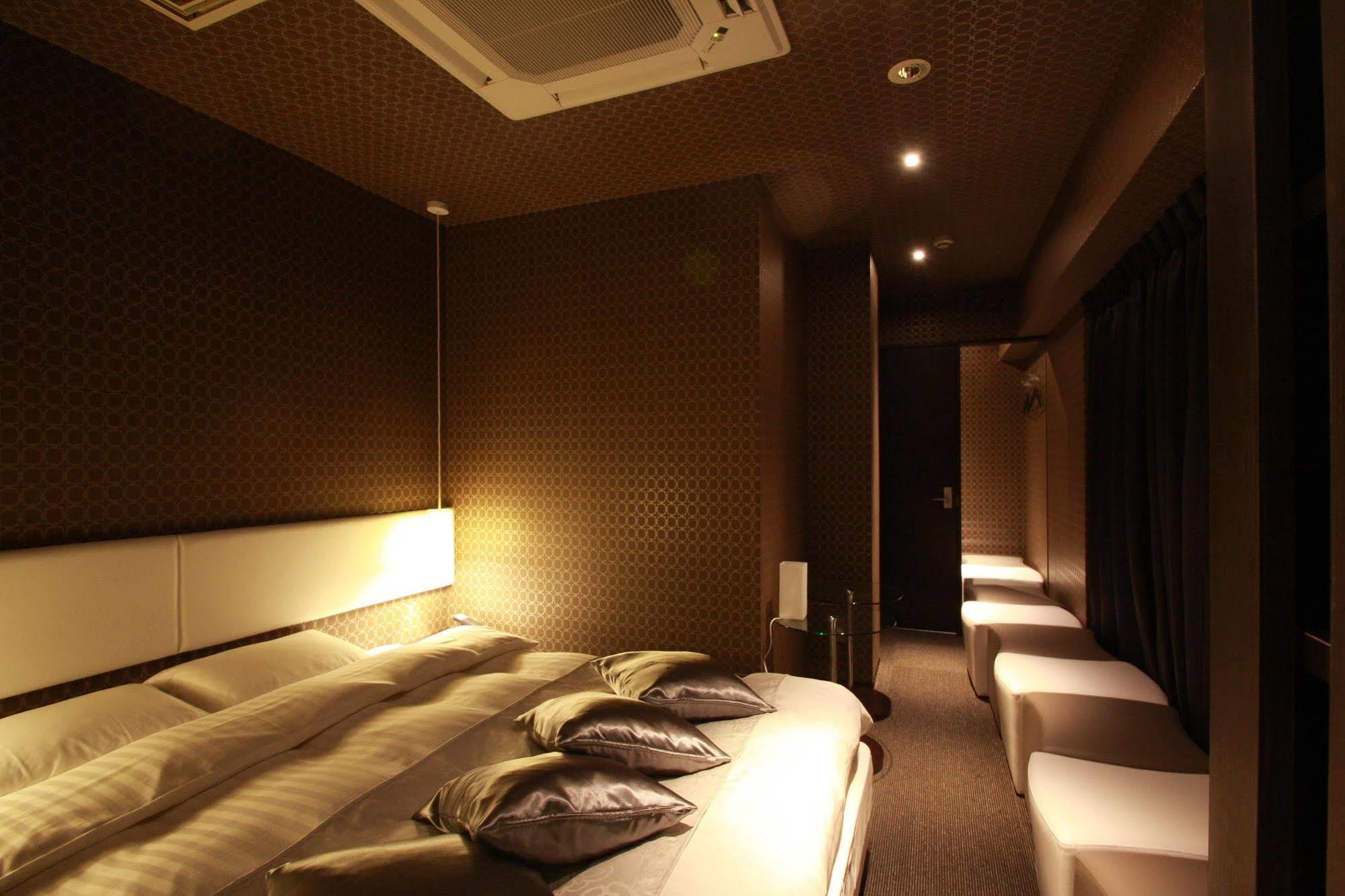 Hotel Edoyado (Adults Only) Tōkyō Extérieur photo