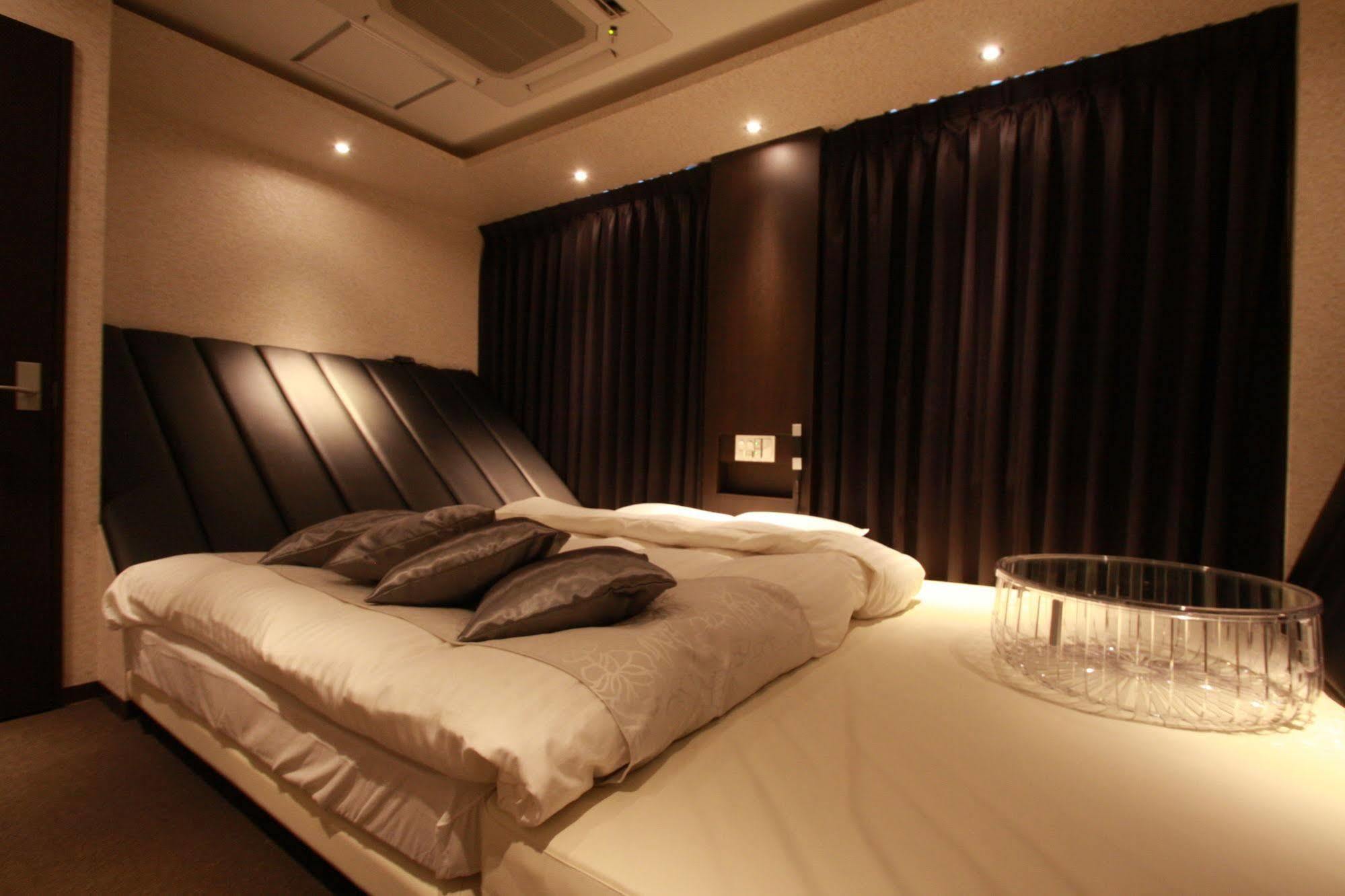 Hotel Edoyado (Adults Only) Tōkyō Extérieur photo